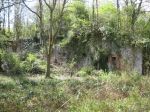 Fort Fareham North caponier in 2008
