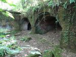 Fort Fareham mortar battery in 2012