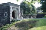 Crownhill Fort Entrance