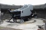 Moncrieff with 7-inch RBL (replica)