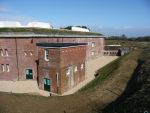 Golden Hill Fort: Isle of Wight:  March 2011