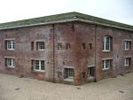 Golden Hill Fort: Isle of Wight:  March 2011