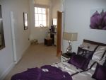 Golden Hill Fort: Isle of Wight:  March 2011: The show home