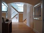 Golden Hill Fort: Isle of Wight:  March 2011: The show home 