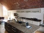 Golden Hill Fort: Isle of Wight:  March 2011: The show home