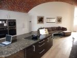 Golden Hill Fort: Isle of Wight:  March 2011: The show home