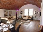 Golden Hill Fort: Isle of Wight:  March 2011: The show home