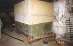 Horse Sand Fort: Spithead, Hampshire: The door on rails