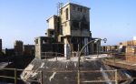 Horse Sand Fort: Spithead, Hampshire: The core with PWSS