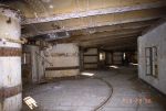 Horse Sand Fort: Spithead, Hampshire: Main deck gun casemates