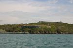 Fort Hubberstone: viewed from the sea