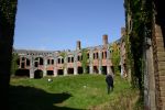 Fort Hubberstone: Barrack block