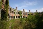 Fort Hubberstone: Barrack block 