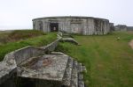 Hurst Castle: Hampshire East Q.F. Battery