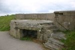 Kings Bastion and Long Curtain: Portsmouth: 12pr Q.F. Emplacement