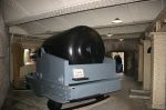 Landguard Fort: gun casemate with 12.5-inch RML