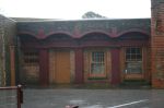 Landguard Fort: Chaple Bastion casemates