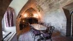 Lindisfarne Castle: Dining Room.