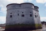 North East Martello Tower: Pembroke Dock: Milford Haven Defences 