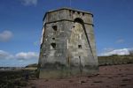 South West Martello Tower: Pembroke Dock: Milford Haven Defences