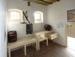 Old Needles Battery: Isle of Wight: Laboratory