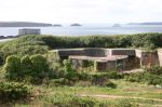 southhook: Coast defence battery - 6inch BL emplacement