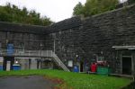 Woodlands Fort: Right Shoulder