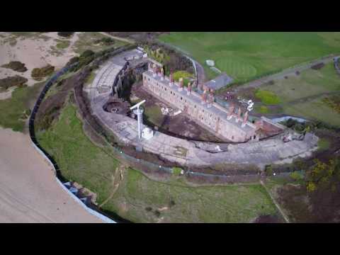 Fort Gilkicker: Gosport Hants