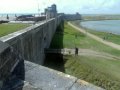 Around the Walls of Hurst Castle
