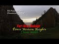 Dover: A walk around Drop Redoubt Moat