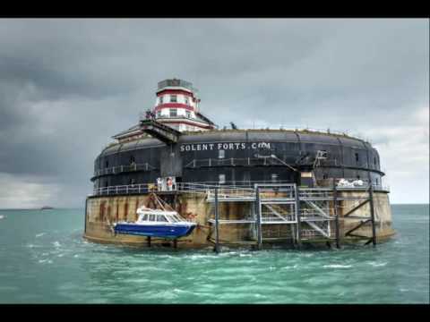 Fort Rowner: Gosport Hants
